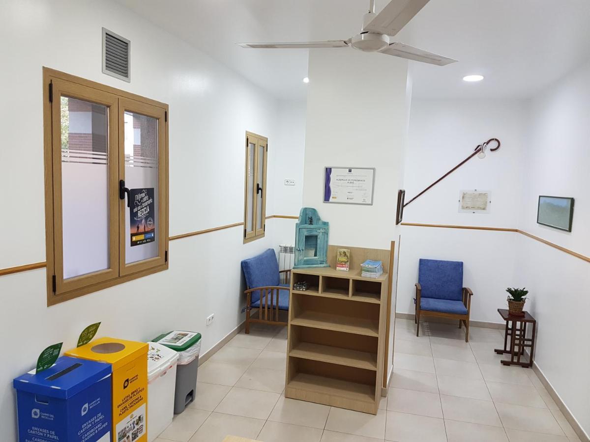 Albergue Albas Exclusivo Peregrinos لوغرونيو المظهر الخارجي الصورة