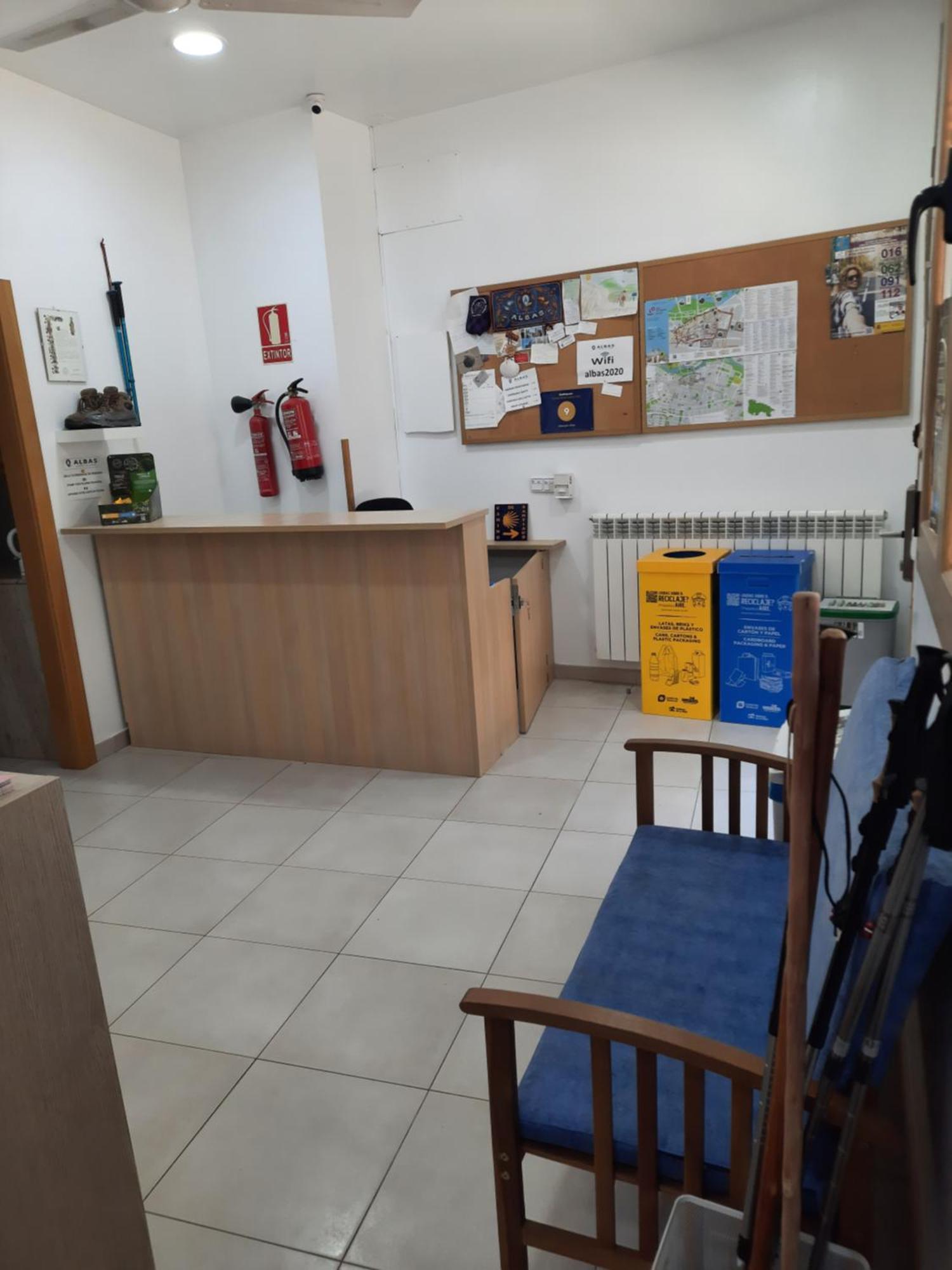 Albergue Albas Exclusivo Peregrinos لوغرونيو المظهر الخارجي الصورة